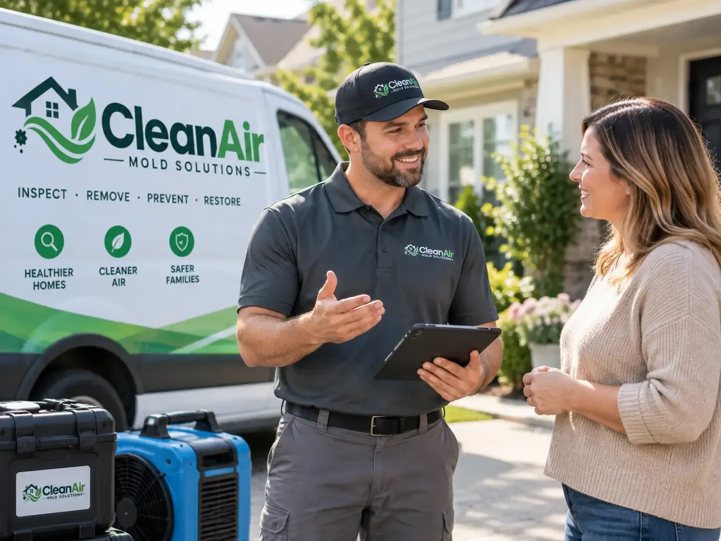 Mold Remediation Four States, WV FAQs